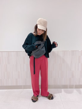 nyaahoさんのコーディネート