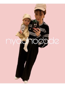 nyaahoさんのコーディネート