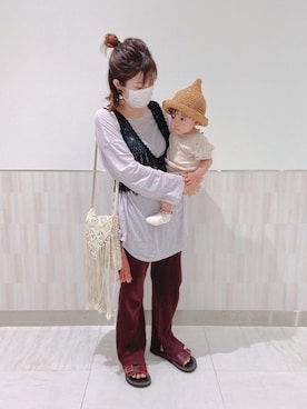 nyaahoさんのコーディネート