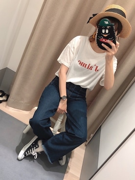 nyaahoさんのコーディネート