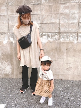 nyaahoさんのコーディネート