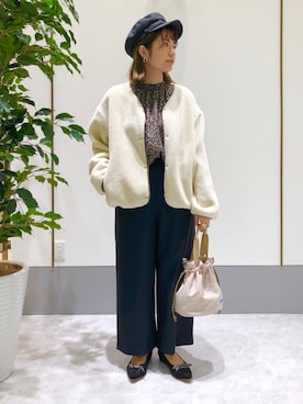 nyaahoさんのコーディネート