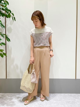 nyaahoさんのコーディネート