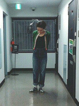 redprofile_fumikaさんのコーディネート