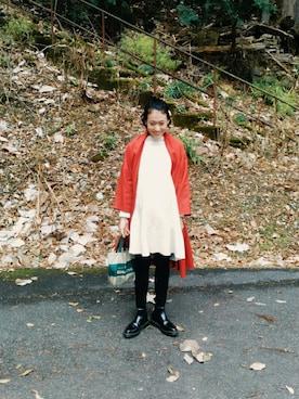 redprofile_fumikaさんのコーディネート