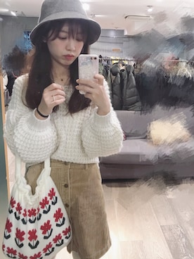 JAlinsさん（レディース・163cm）の秋コーディネート