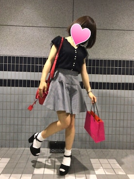 minnieさんのコーディネート