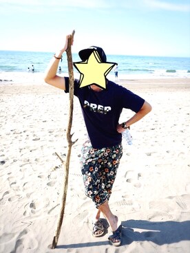 sugojさん（メンズ・175cm）の夏コーディネート