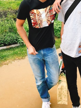 sugojさん(メンズ・175cm)の冬コーディネート