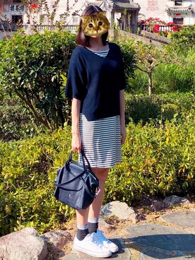 Lulu ⚡️ルルさんのコーディネート