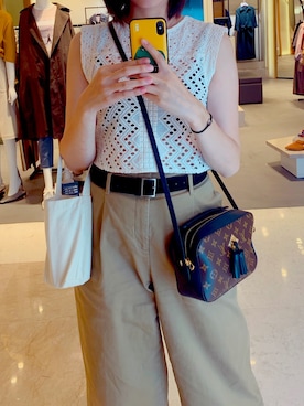 Lulu ⚡️ルルさんのコーディネート