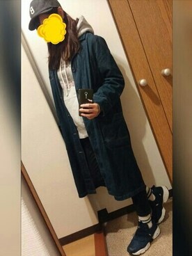 「春コート」｜ikuさん（レディース・157cm）の春コーディネート