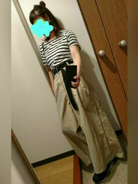 ikuさんのコーディネート