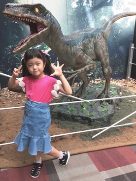 あんぱんちさんのコーディネート