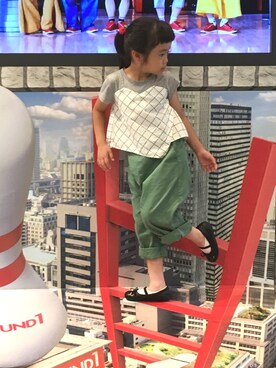 あんぱんちさんのコーディネート