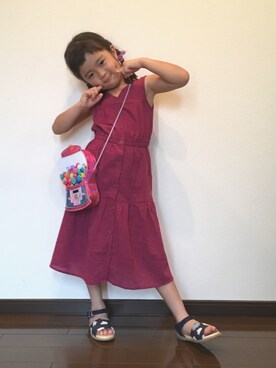 あんぱんちさんのコーディネート