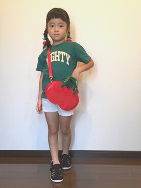 あんぱんちさんのコーディネート