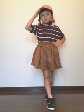 あんぱんちさんのコーディネート