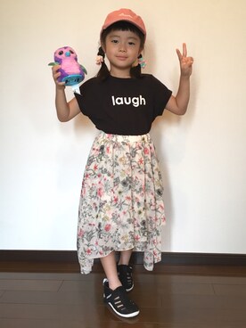 あんぱんちさんのコーディネート