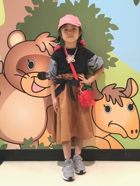 あんぱんちさんのコーディネート