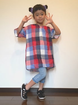 あんぱんちさんのコーディネート