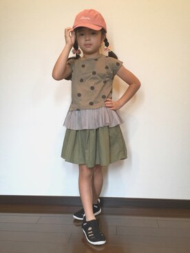 あんぱんちさんのコーディネート