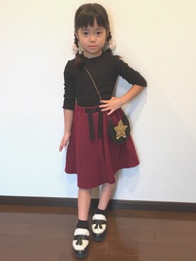 あんぱんちさんのコーディネート