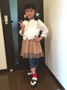 あんぱんちさんのコーディネート