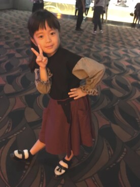 あんぱんちさんのコーディネート