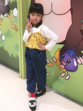 あんぱんちさんのコーディネート