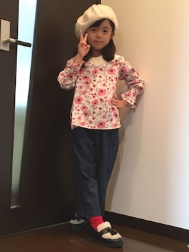 あんぱんちさんのコーディネート