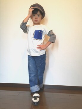 あんぱんちさんのコーディネート