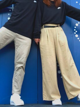 さつきさん（メンズ・170cm）の秋コーディネート