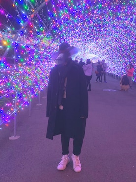 さつきさん(メンズ・170cm)の冬コーディネート