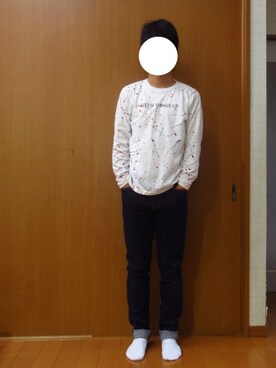 しまむら シマムラ のソックス 靴下を使ったメンズ人気ファッションコーディネート Wear