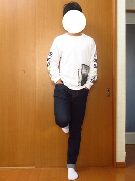 しまむら シマムラ のソックス 靴下を使ったメンズ人気ファッションコーディネート Wear