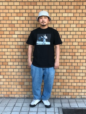 内間 暢一さんのコーディネート