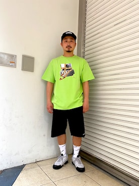 内間 暢一さんのコーディネート