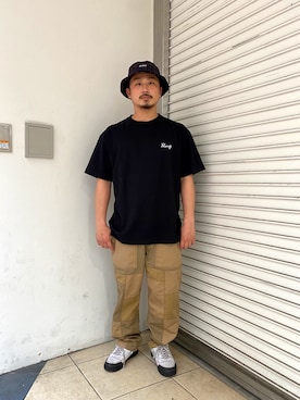 内間 暢一さんのコーディネート