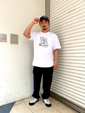 内間 暢一さんのコーディネート