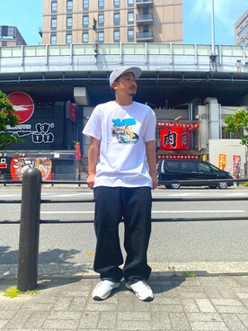 内間 暢一さんのコーディネート