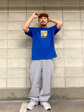 内間 暢一さんのコーディネート