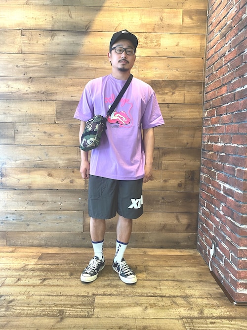 MILITARY SHOULDER BAG（ショルダーバッグ）｜XLARGE（エクストラ