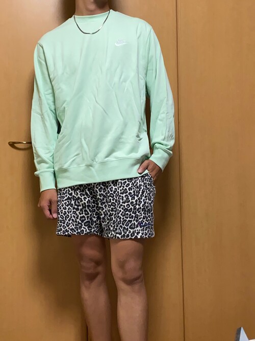 ナイキ スポーツウェア クルー スウェット トレーナー Nikeを使った人気ファッションコーディネート Worldarchitecturefestival