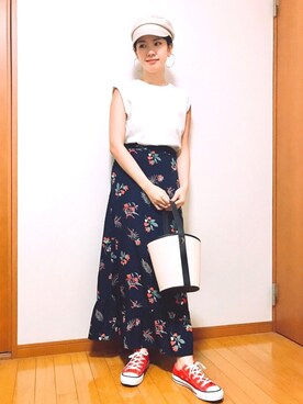 meguさんのコーディネート