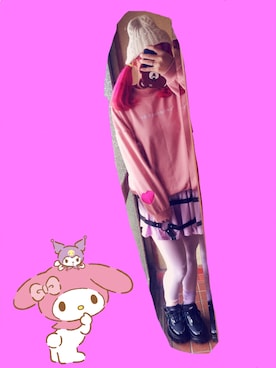 まいぷぅさんのコーディネート