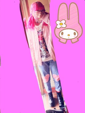 まいぷぅさんのコーディネート