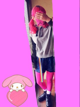 まいぷぅさんのコーディネート