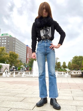 まなさんのコーディネート