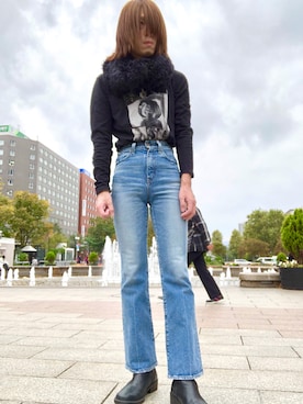 まなさんのコーディネート